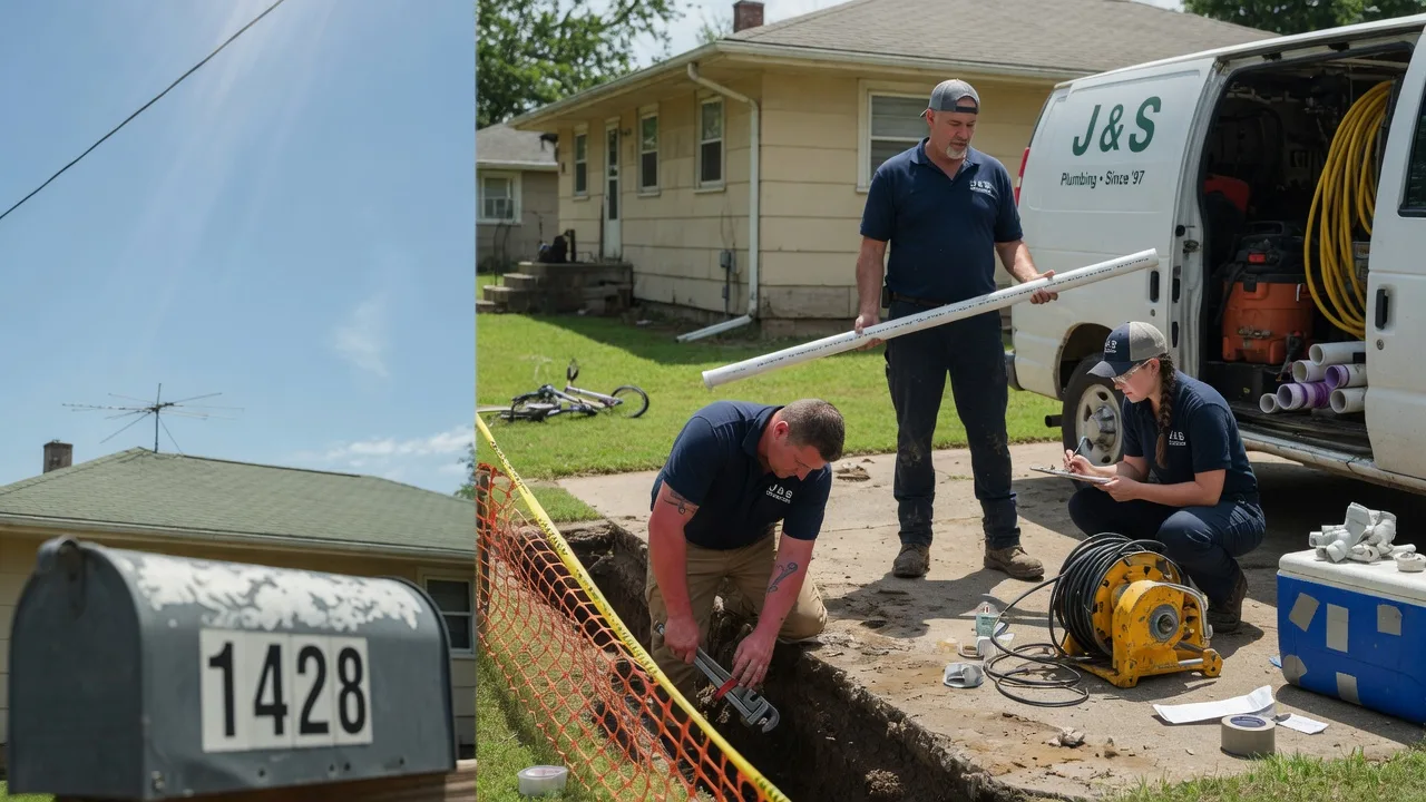 Sewer Line Repair in Mercer, PA near me